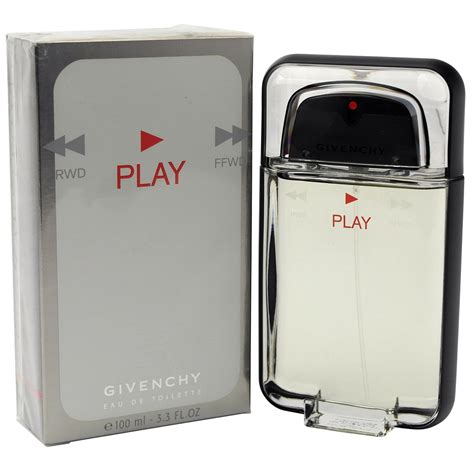 play givenchy similar|givenchy perfume play for him.